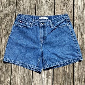 Tommy Hilfiger Jean Shorts